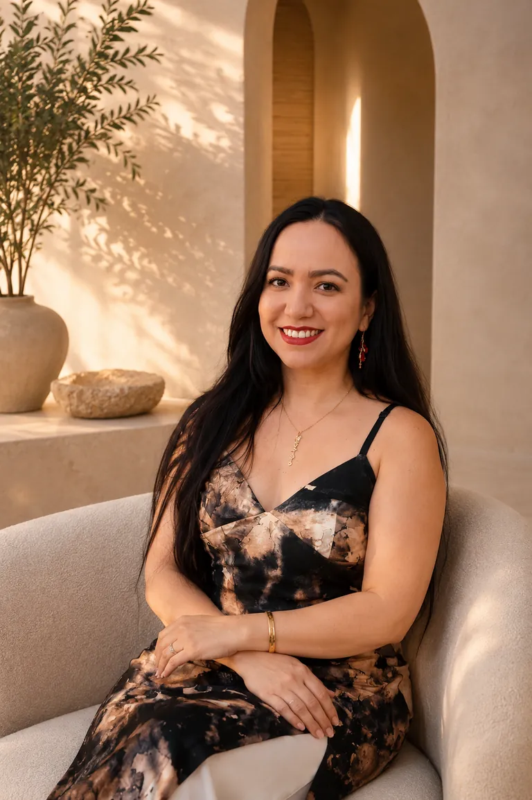 Deborah Bandeira, bacharel em Psicologia, criadora do MPA